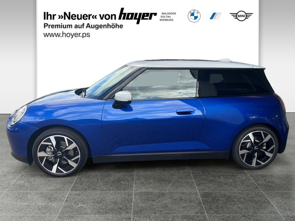MINI Cooper SE