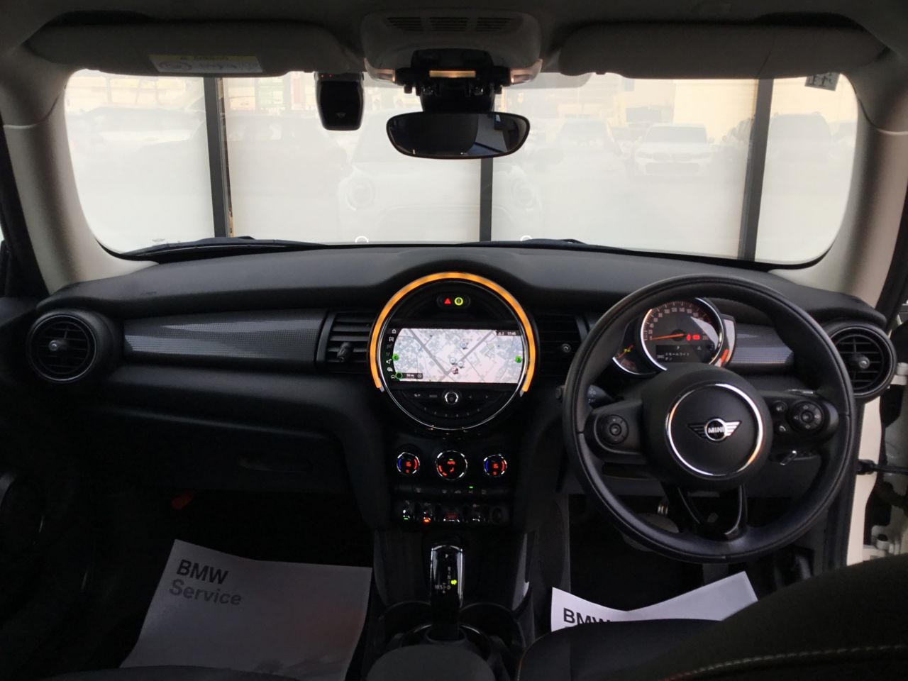 F56 MINI Cooper 3-Door Hatch LCI