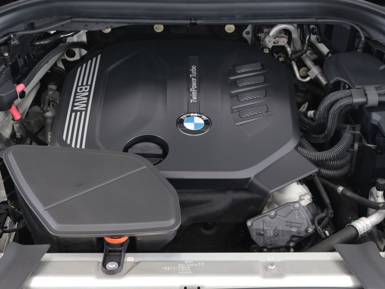 G01 X3 xDrive20d RHD ZA LCI