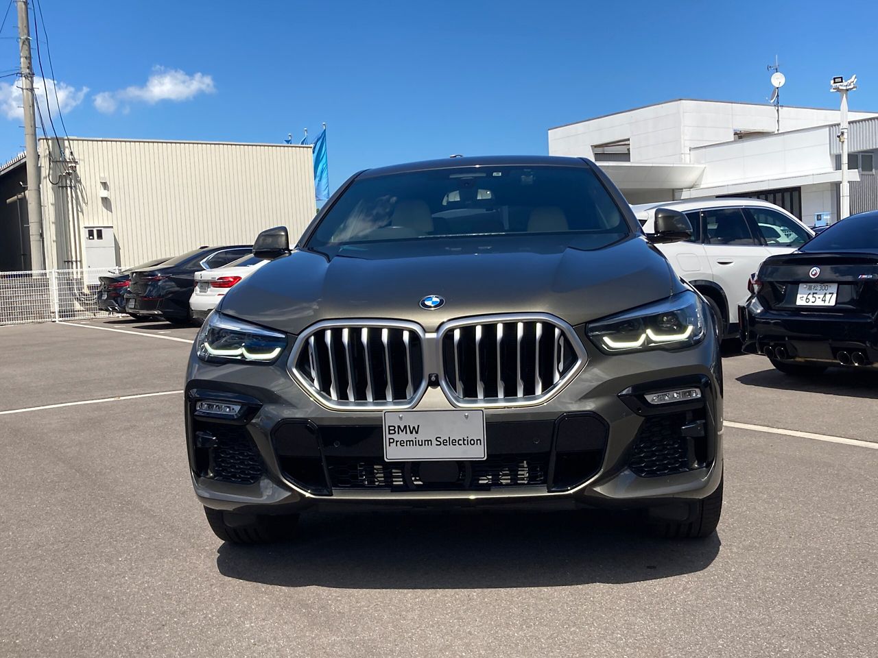 X6 xDrive30d RHD