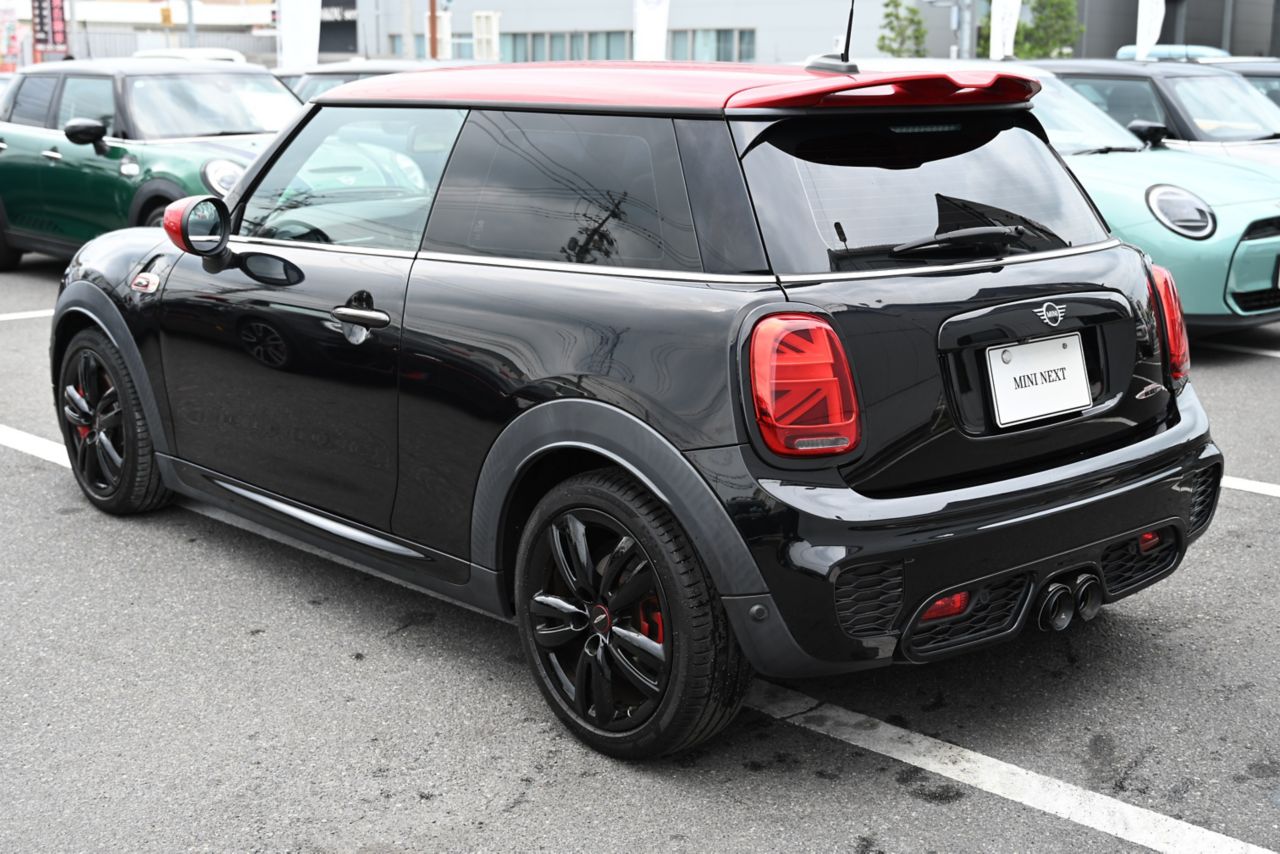 F56 MINI JOHN COOPER WORKS