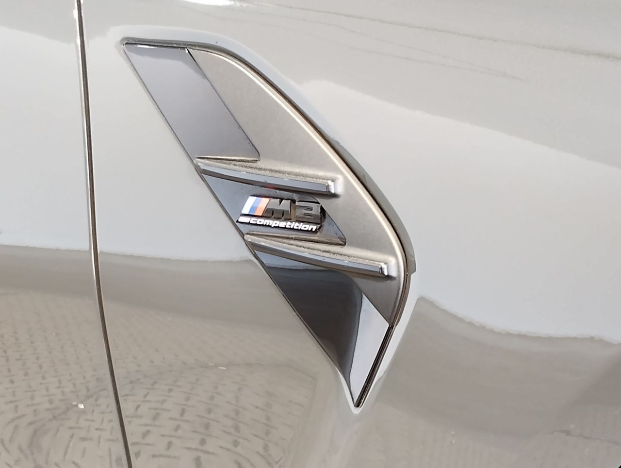 G80 M3 Competition M xDrive Saloon RHD