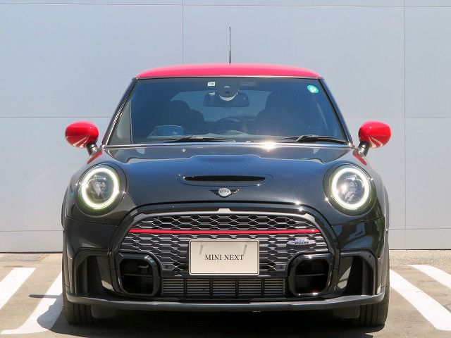 MINI JCW 3 Dr