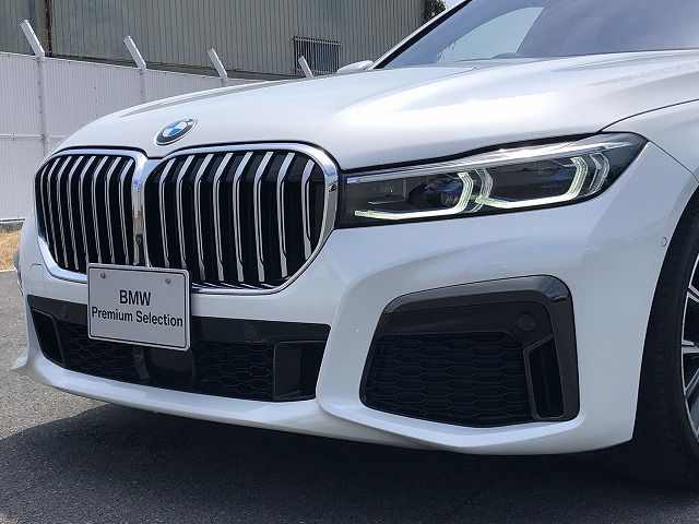 G11 750i xDrive Saloon LCI
