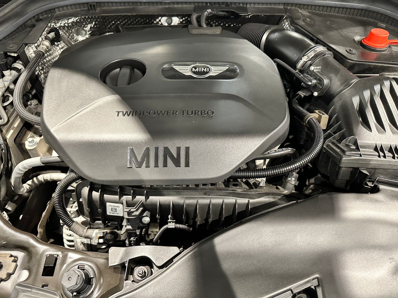 MINI CONVERTIBLE COOPER
