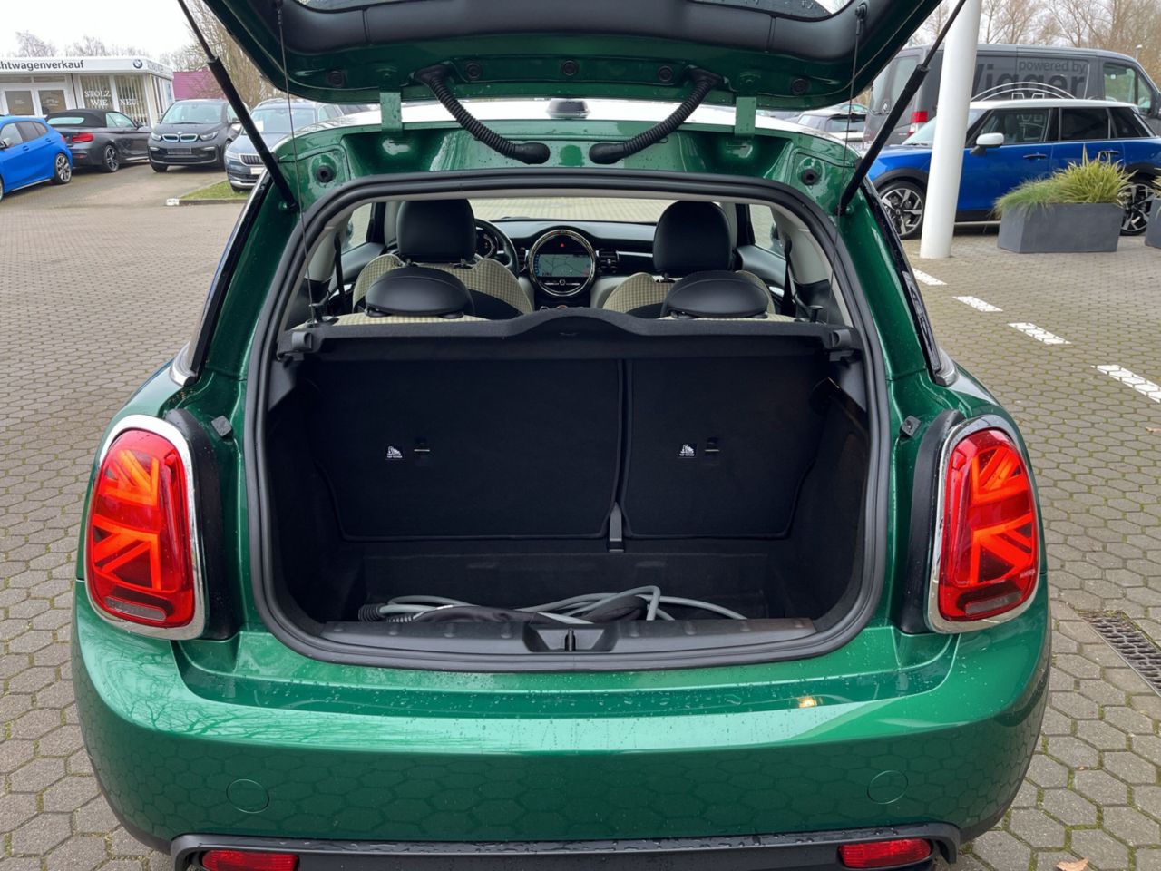 MINI Cooper SE