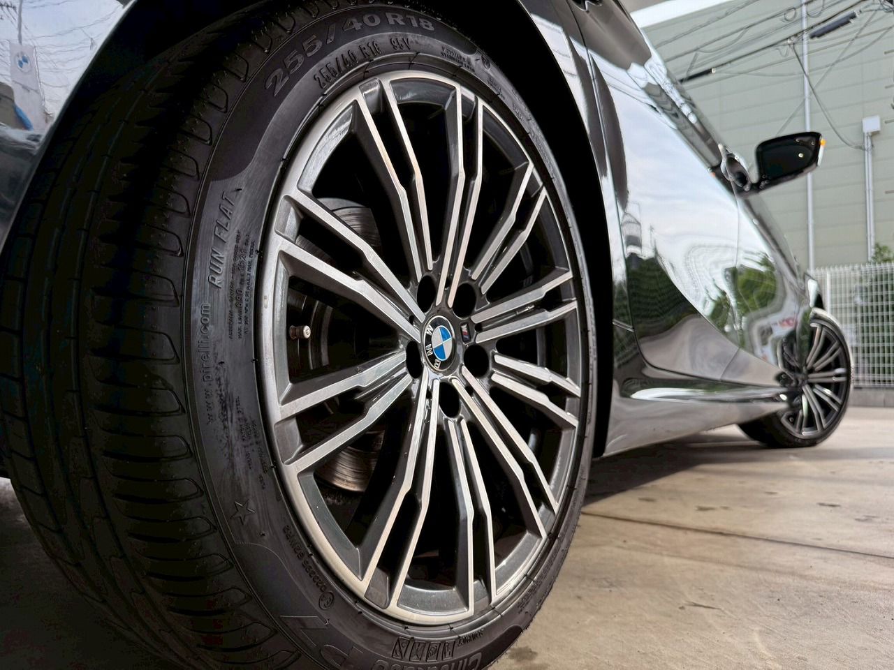G21 318i Touring