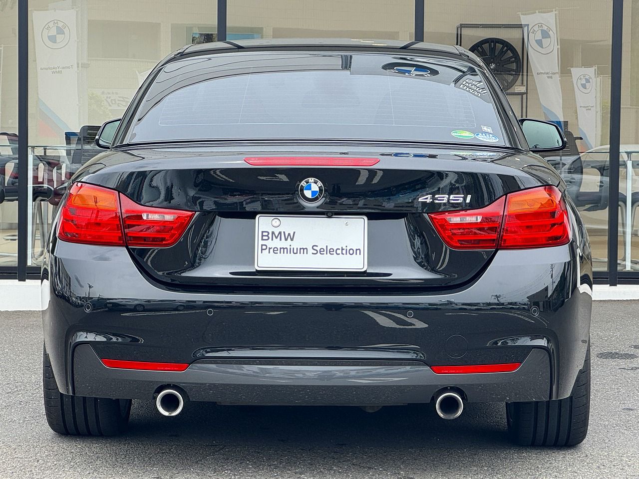 435I CABRIOLET RHD