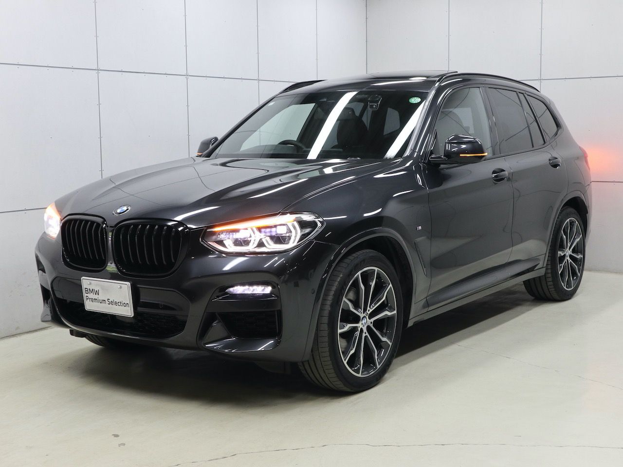 X3 xDrive20d RHD ZA