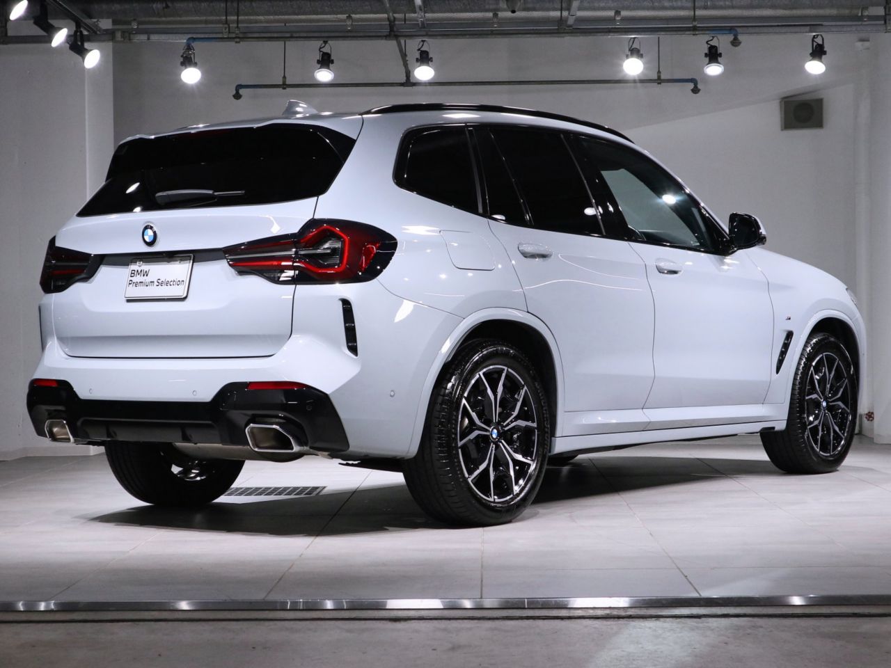 G01 X3 xDrive20d RHD ZA LCI
