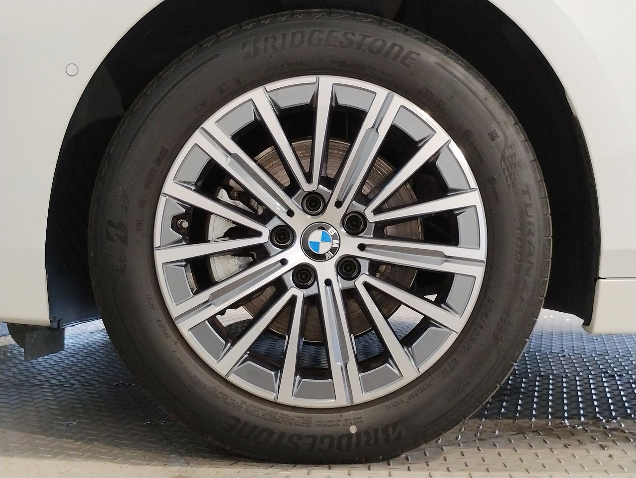 U06 218d Active Tourer B47 2.0d