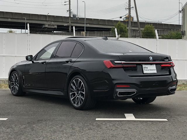 G11 740i Saloon LCI