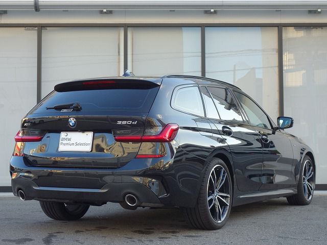 G21 320d xDrive Touring RHD