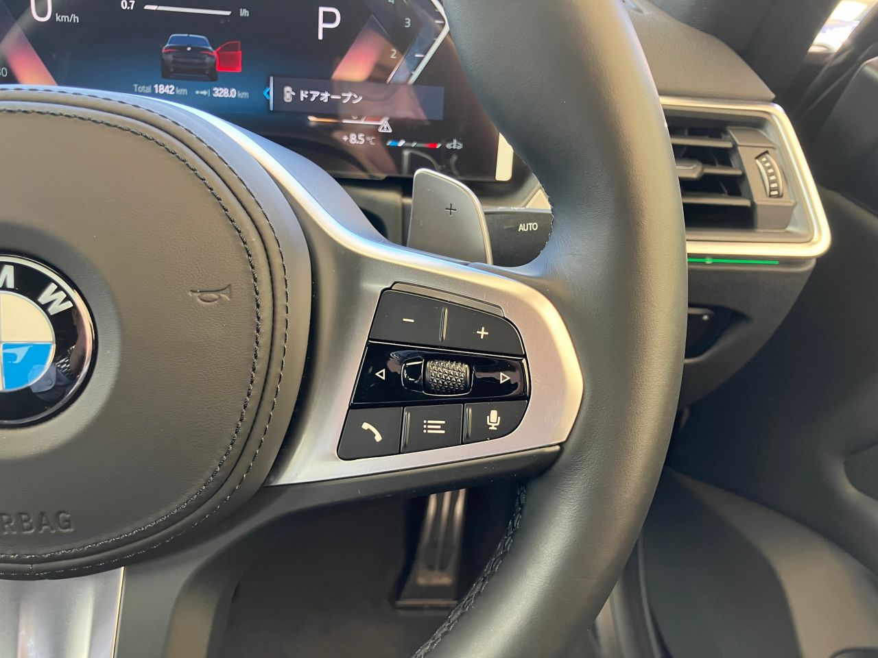 G26 420d xDrive Gran Coupe RHD
