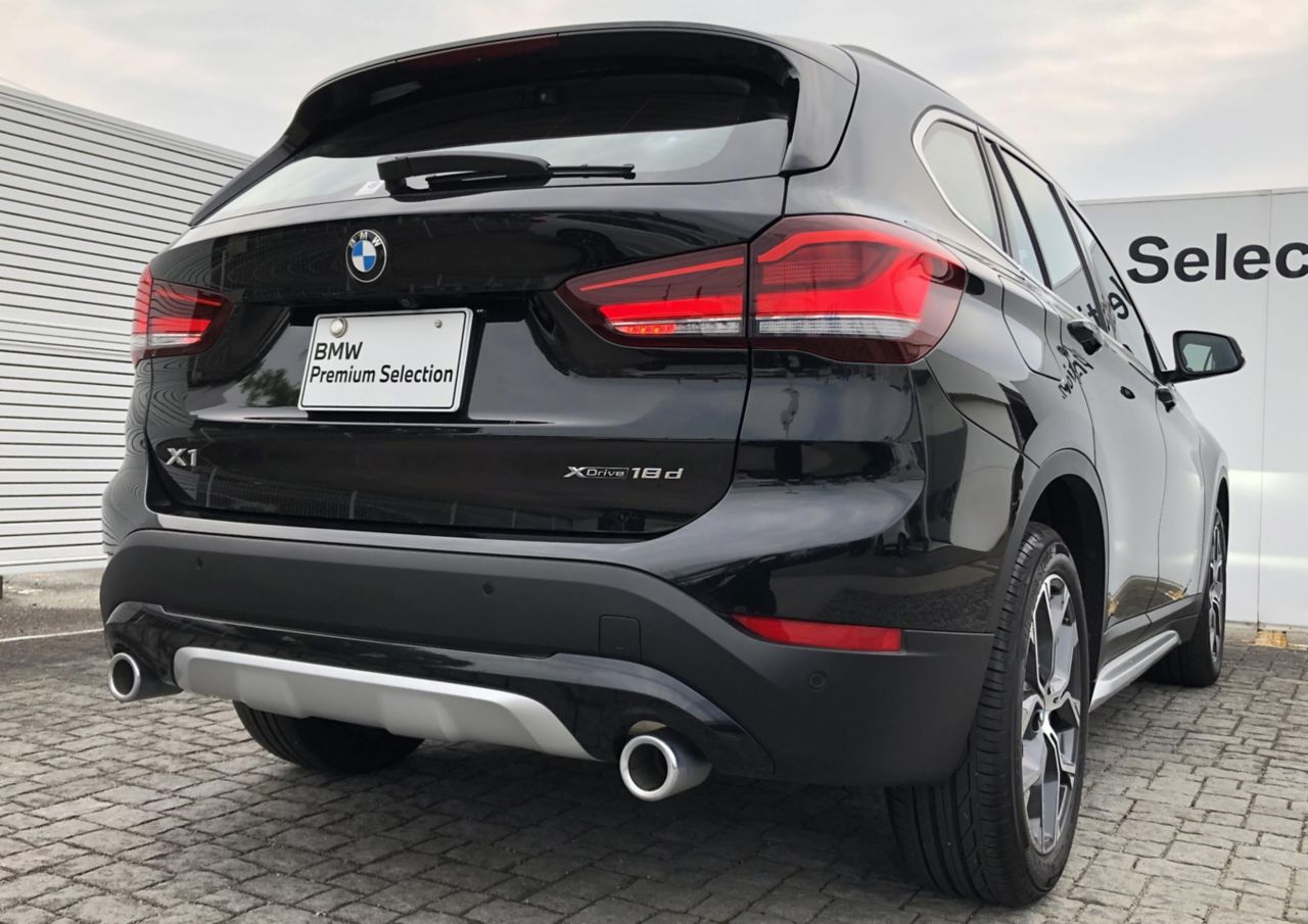 F48 X1 xDrive18d B47 2.0d LCI