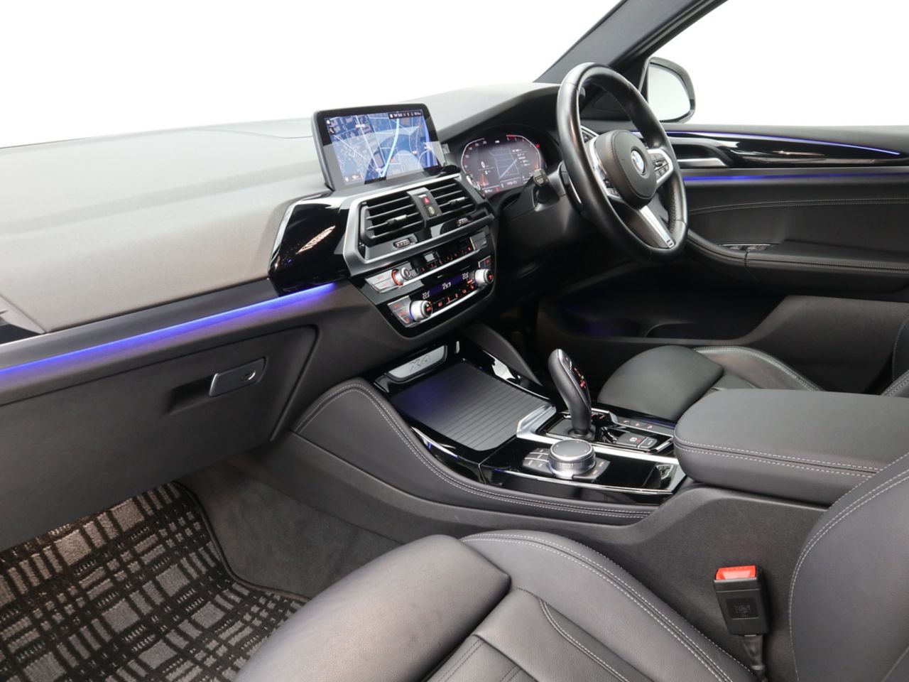 X4 xDrive20d RHD