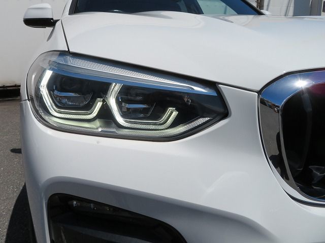 X3 xDrive20d RHD ZA
