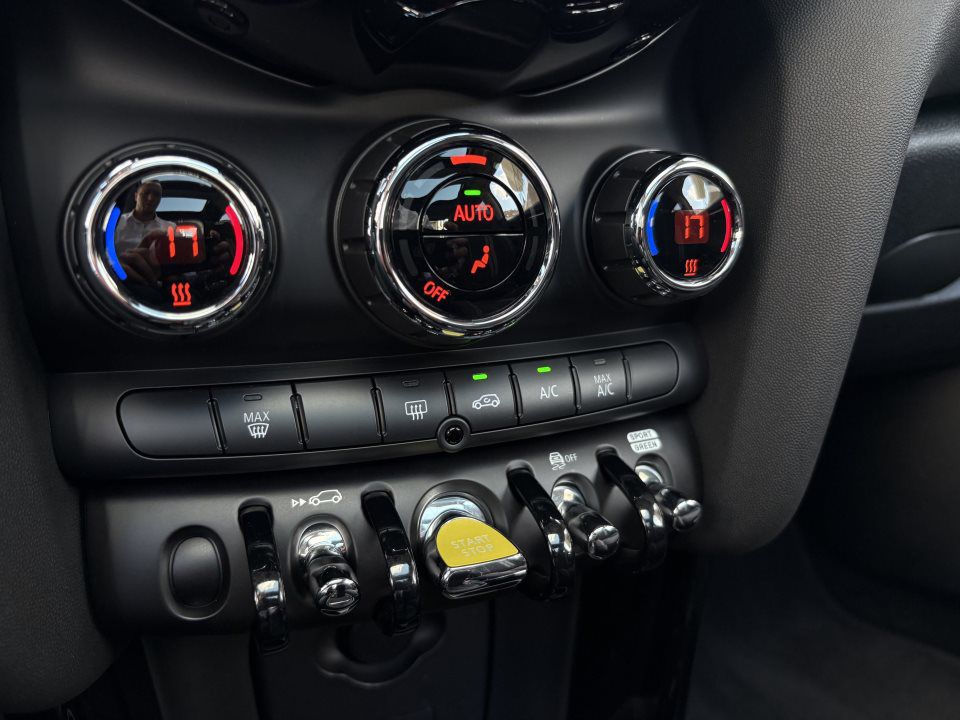 MINI Cooper SE