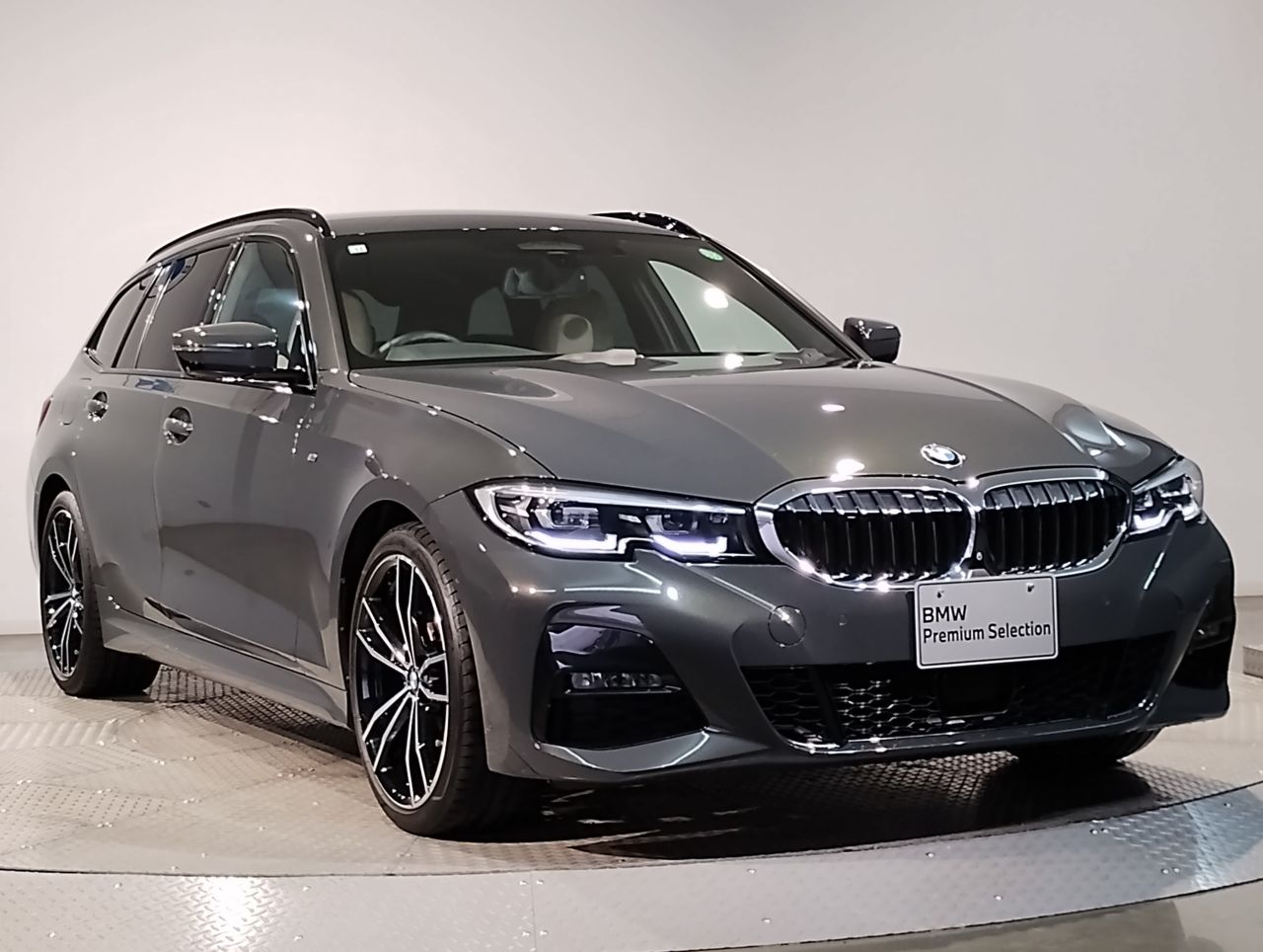 G21 320d xDrive Touring RHD
