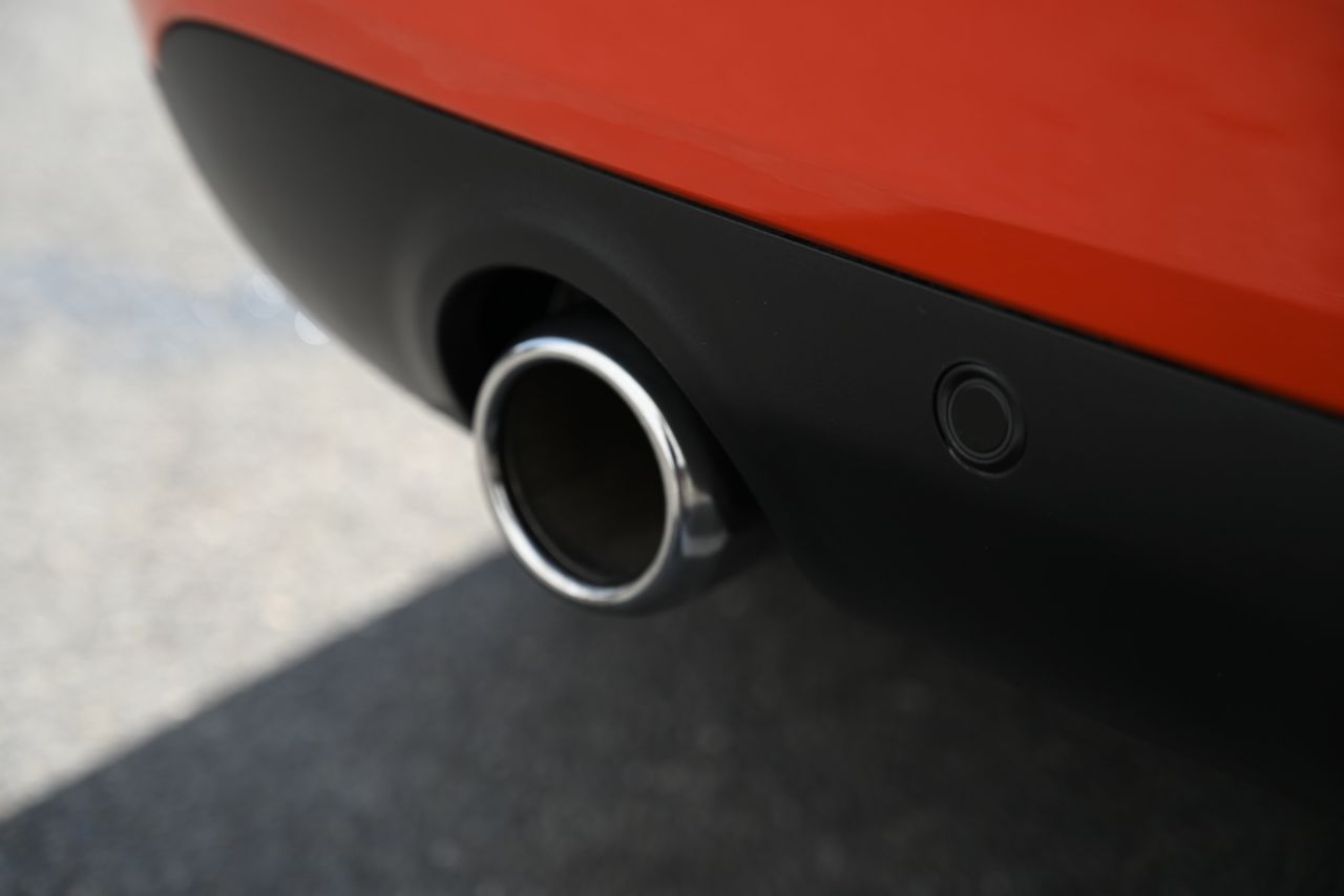 F55 MINI Cooper 5-Door Hatch LCI