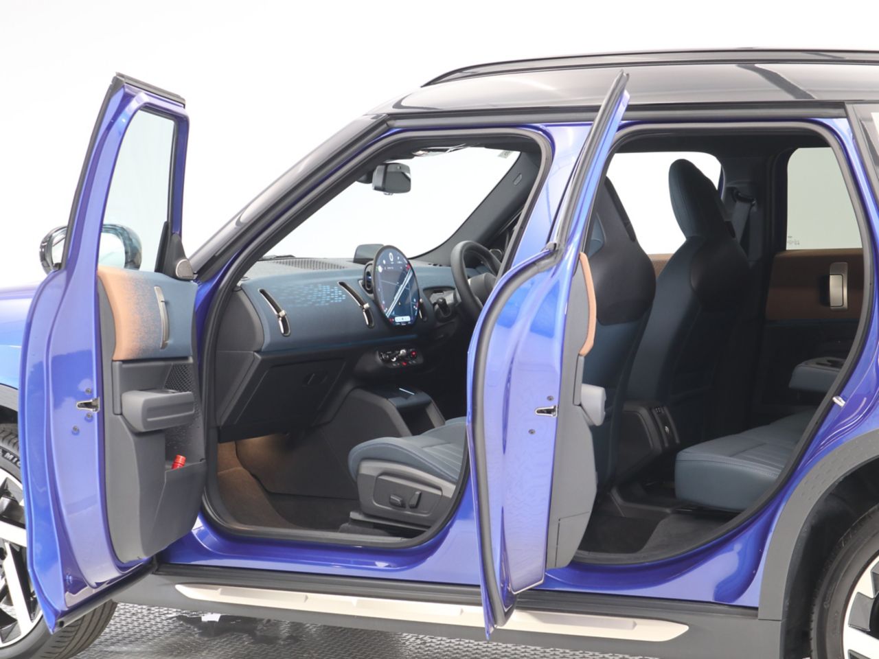 U25 MINI Countryman S ALL4