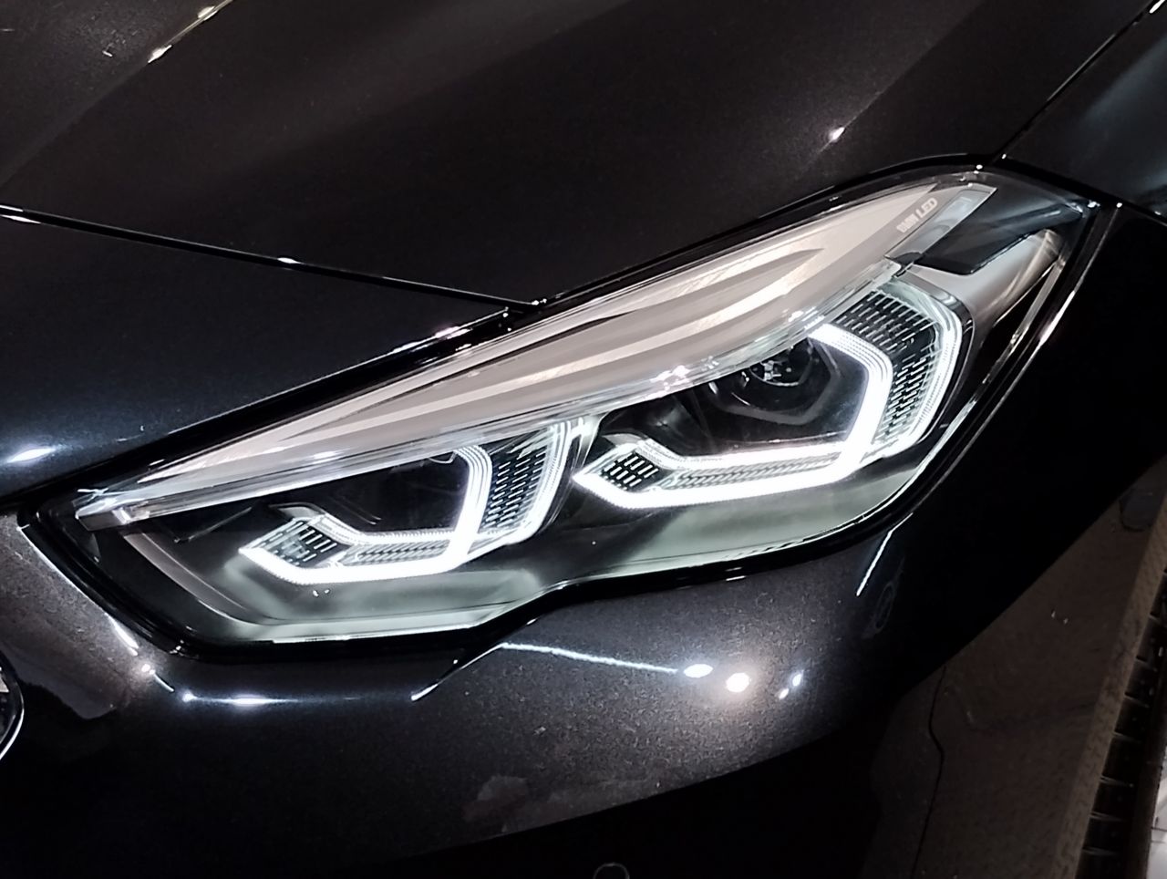 F44 218i Gran Coupe B38 1.5i