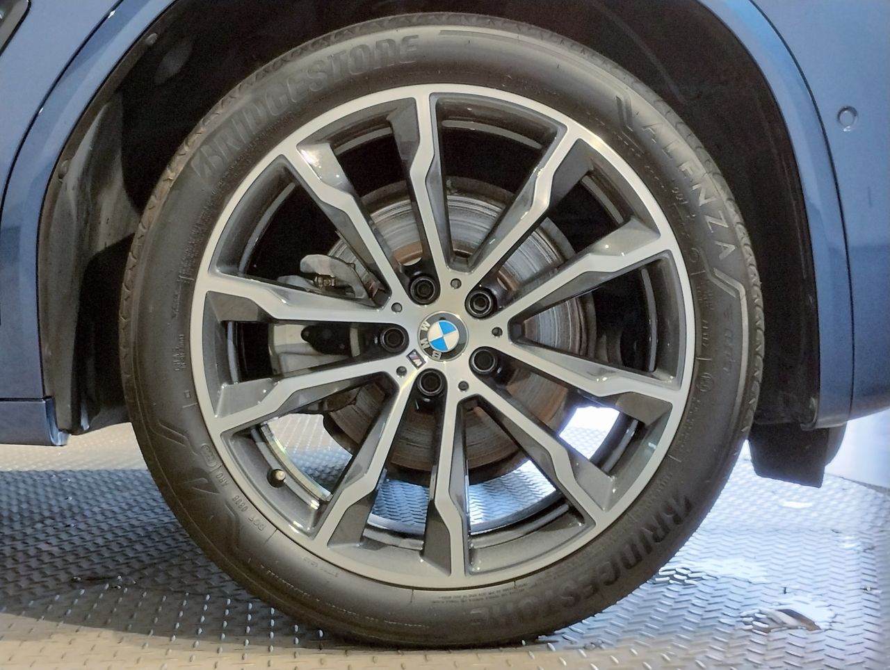X4 xDrive20d RHD
