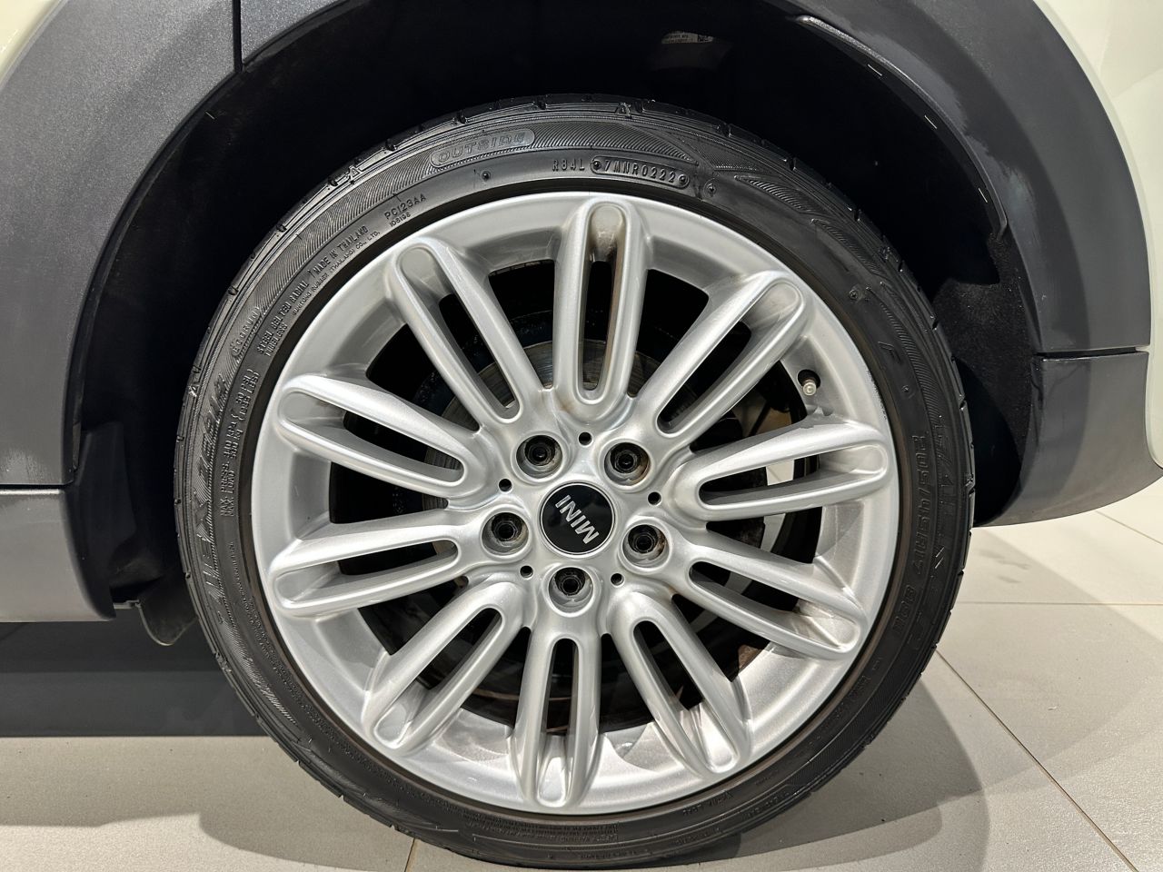 F55 COOPER S D(AT)