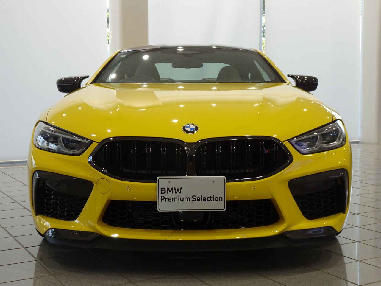F92 M8 Competition Coupe S63 4.4i