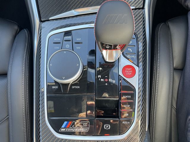 G80 M3 Competition Saloon