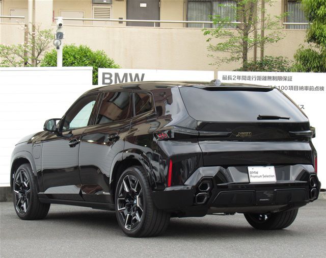 XM RHD
