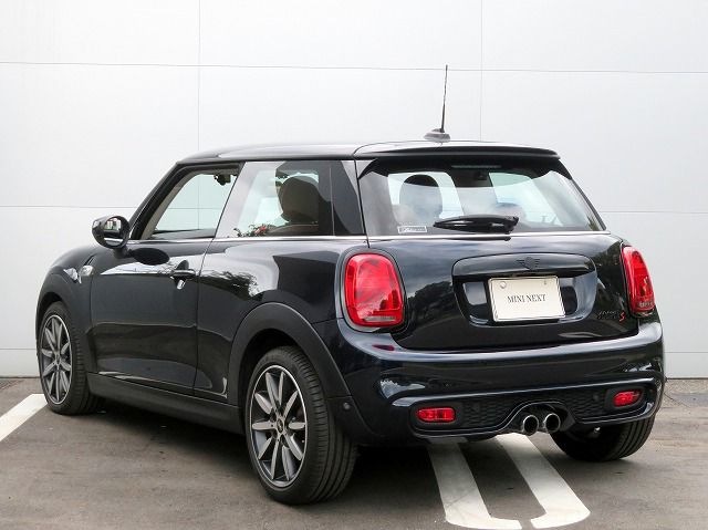 F56 MINI Cooper S 3-Door Hatch LCI