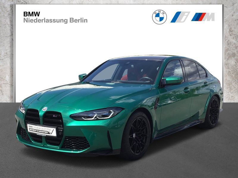 M3 Competition M xDrive Limousine