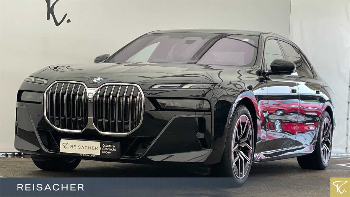 BMW 740