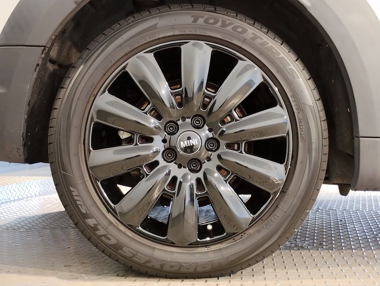 Cooper S E Countryman ALL4