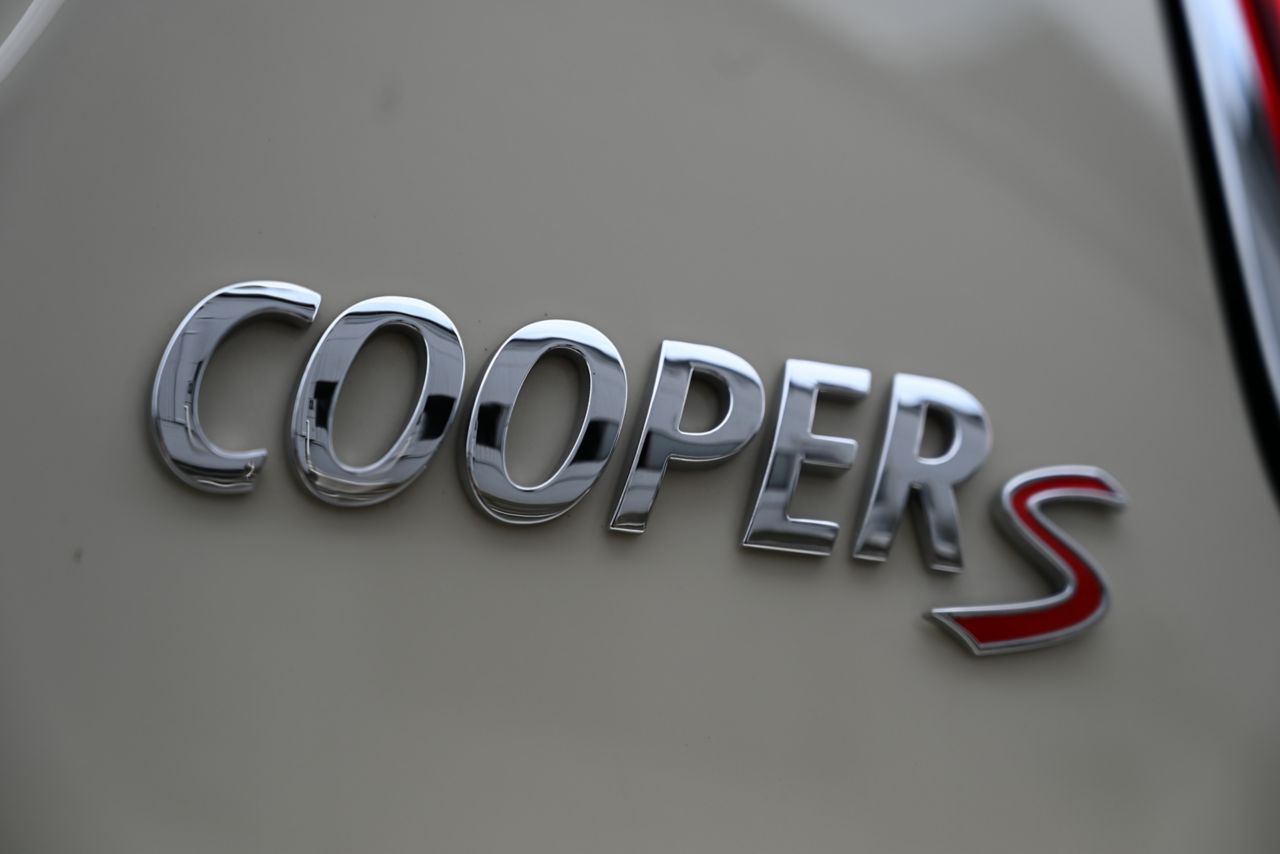 Cooper S 5 doors
