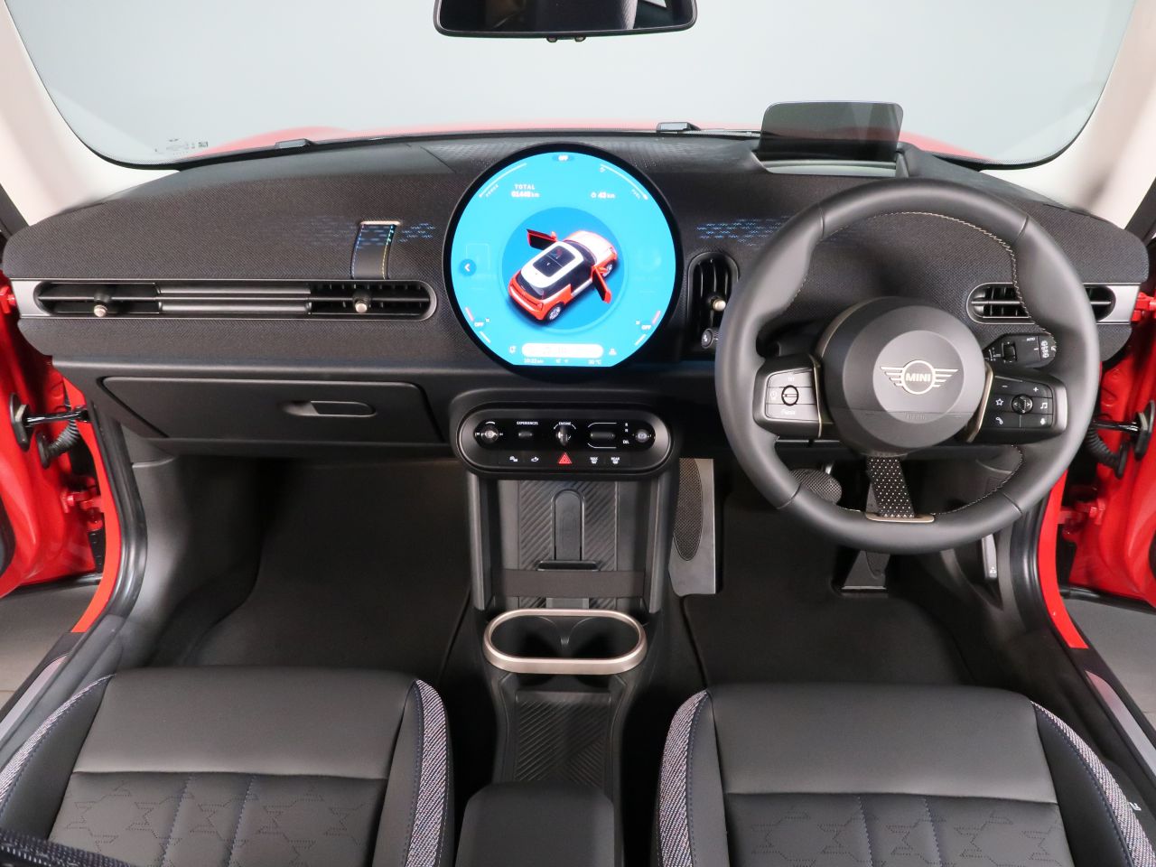F66 MINI Cooper C 3Dr
