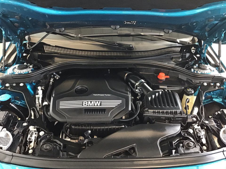 BMW 118