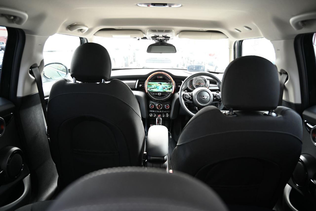 Cooper S 5 doors