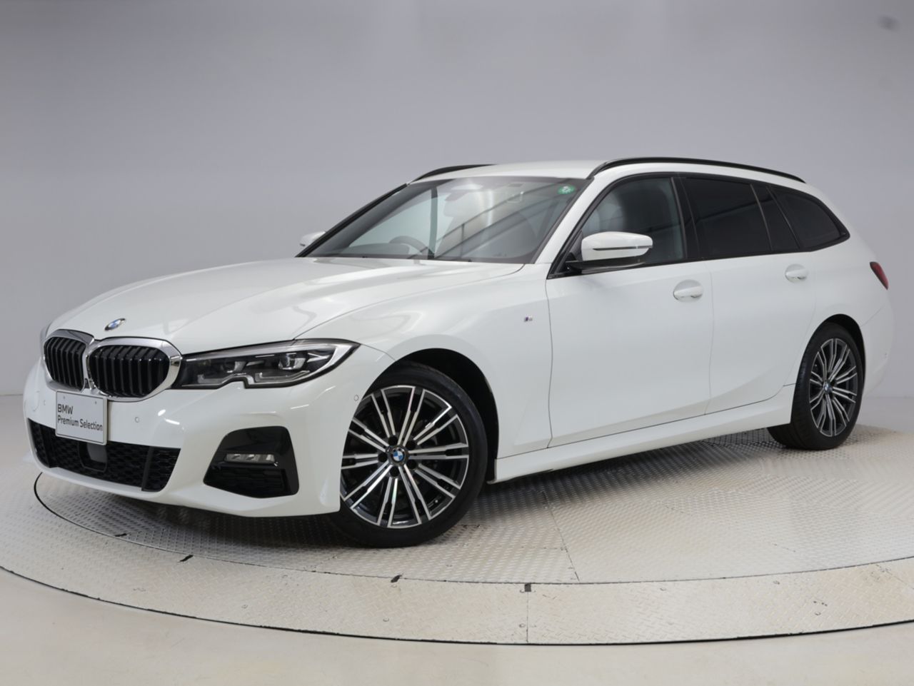 320d xDrive Touring M Sport