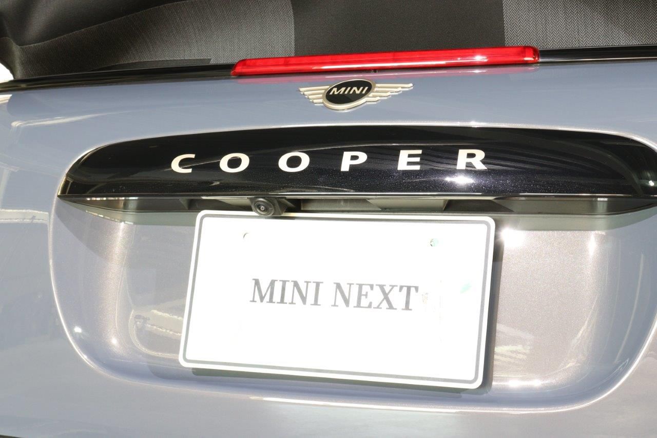 F67 MINI Cooper Convertible C