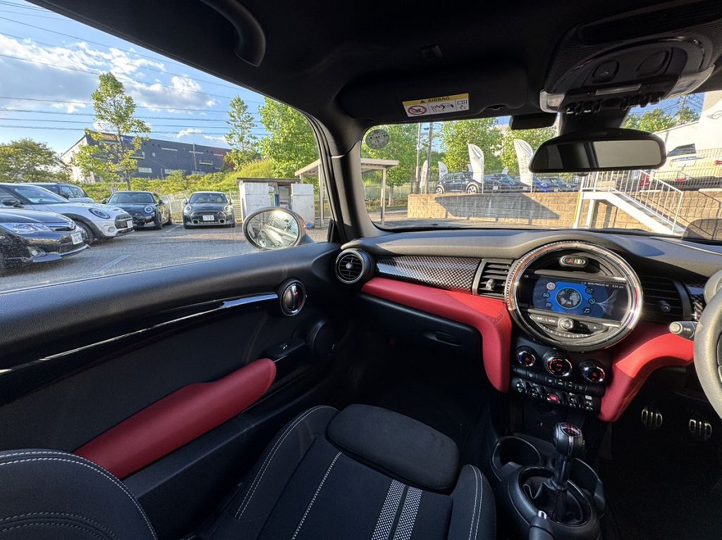 F56 MINI JOHN COOPER WORKS