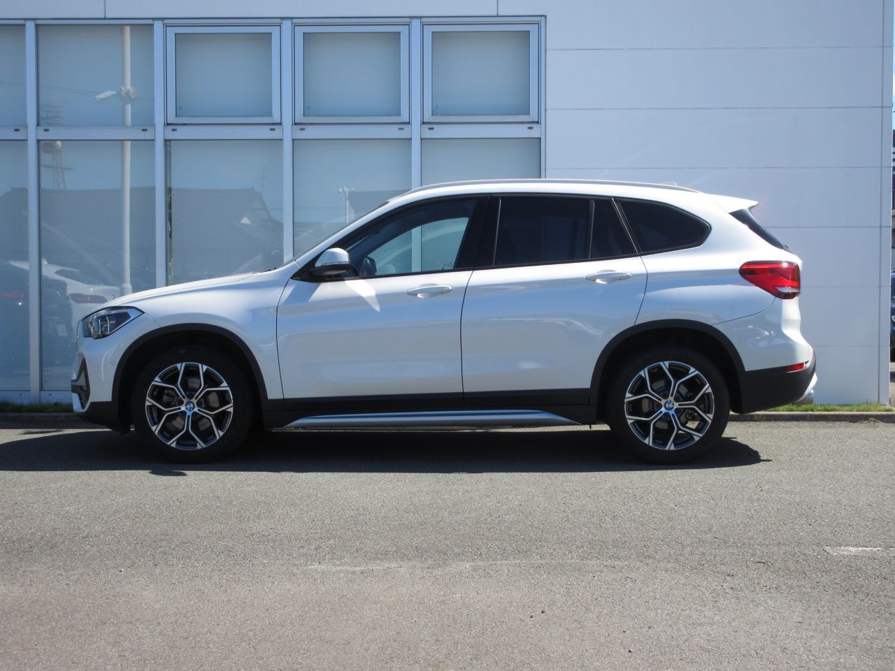 F48 X1 xDrive18d B47 2.0d LCI
