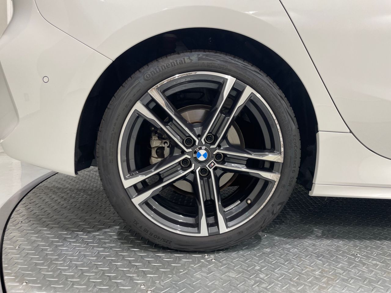 F40 118d Sports Hatch 5-door B47 2.0d