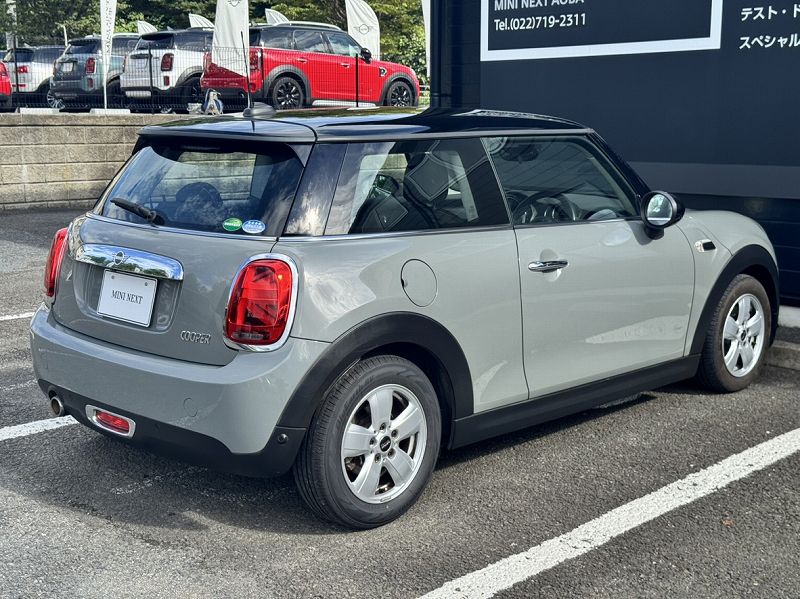 F56 MINI Cooper 3-Door Hatch LCI