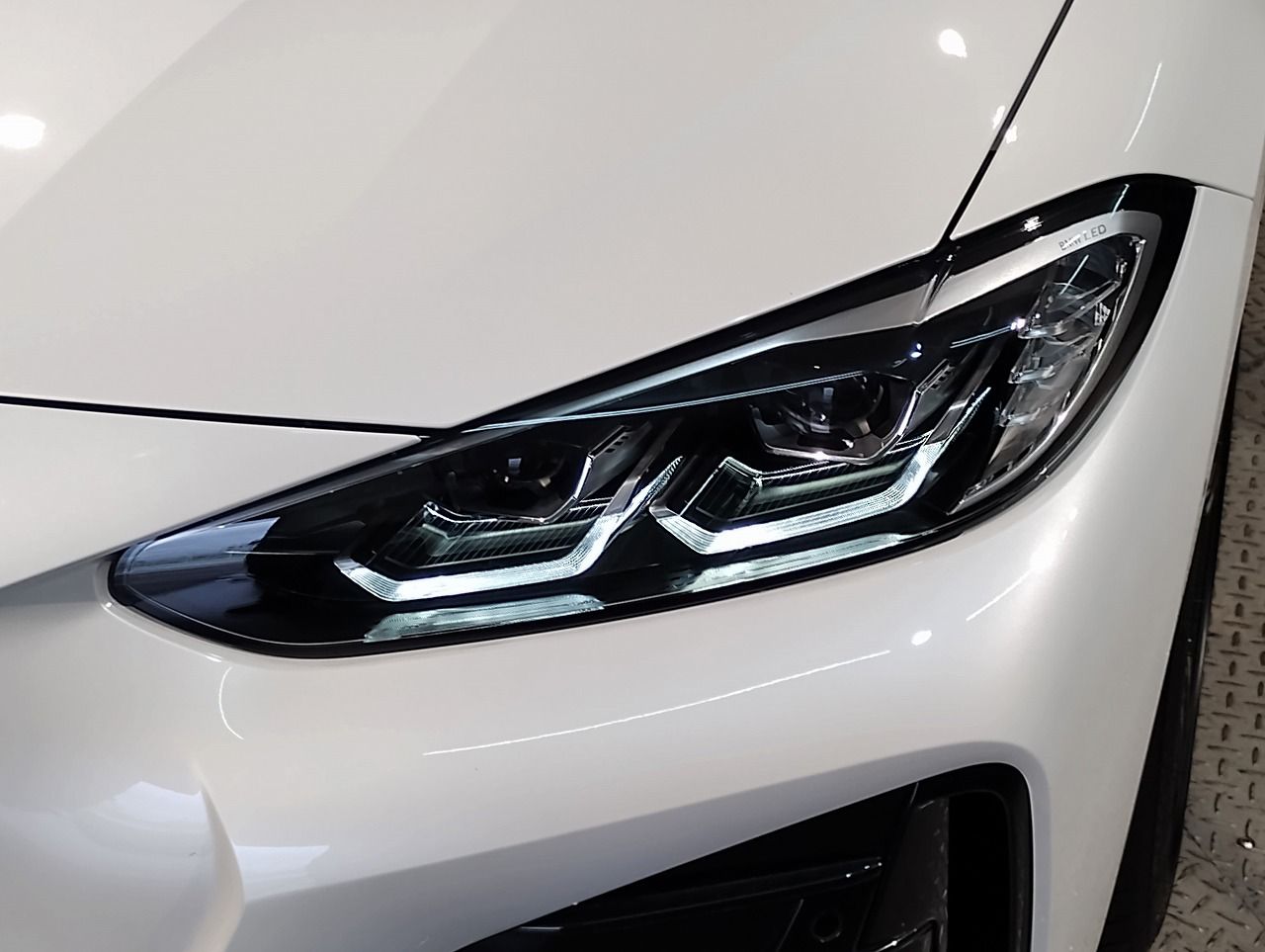 G23 420i Convertible RHD