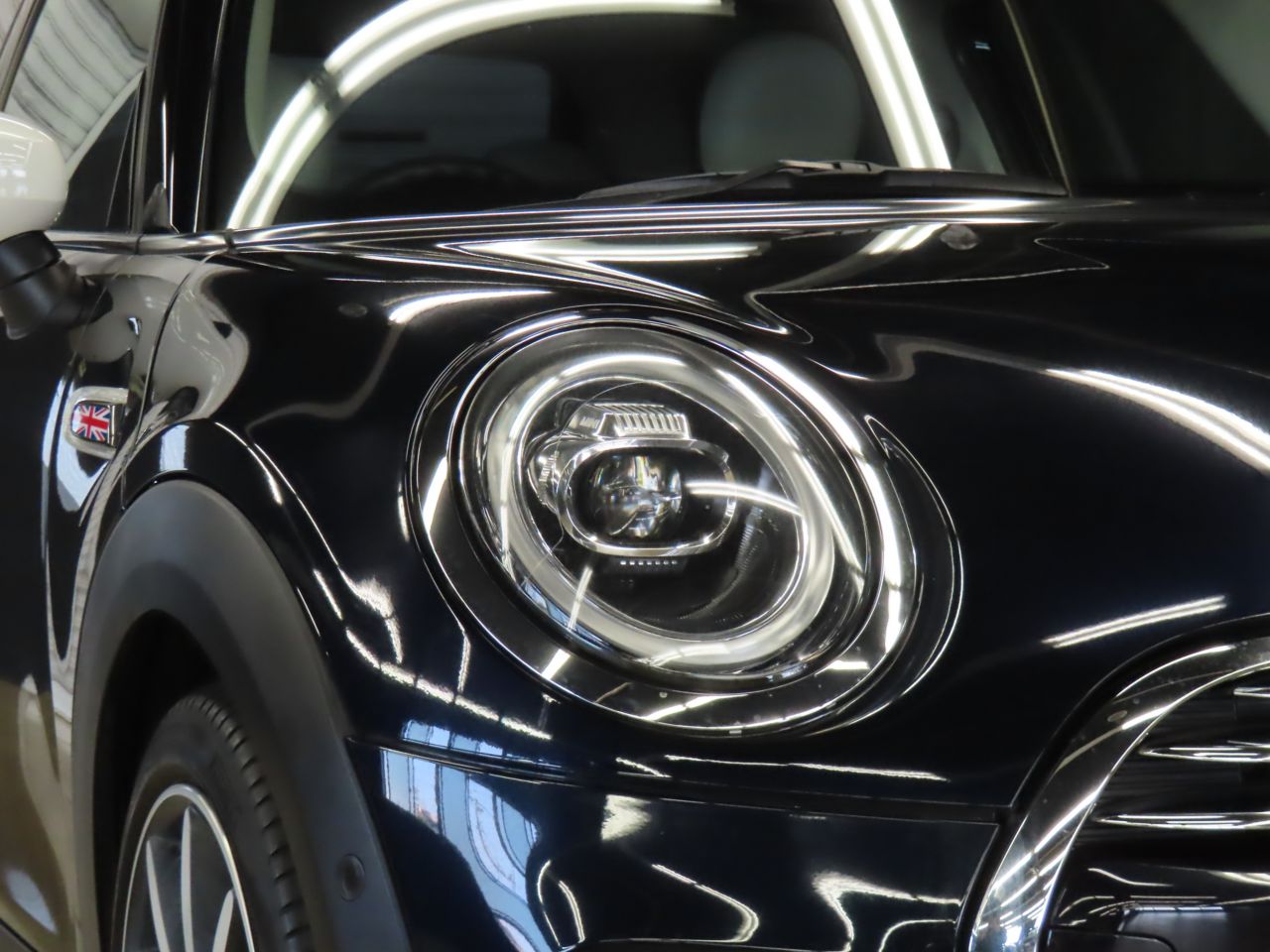 F55 MINI Cooper 5-Door Hatch LCI