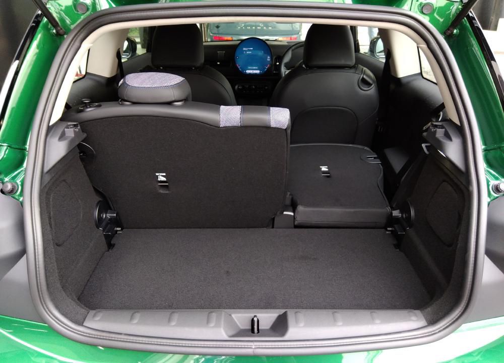 F66 MINI Cooper C 3Dr