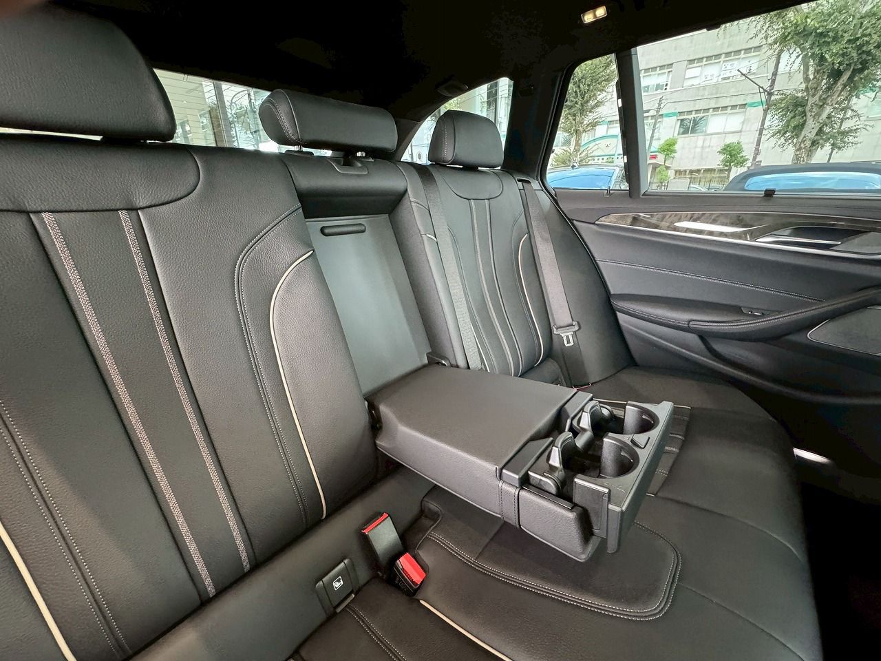 G31 530i SE Touring B48 2.0i