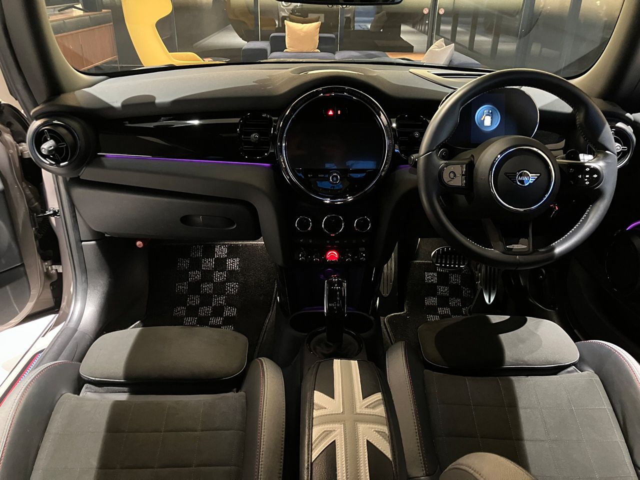 MINI JCW 3 Dr